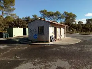 Déchetterie de Clapisse