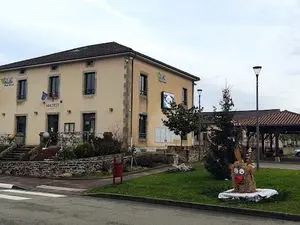 Mairie de Cussac