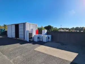 Déchetterie Le Barp