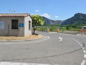Déchèterie d'Anduze