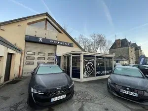 PEUGEOT - ATELIER DES AULNAIES