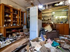 Perle Brocante : Débarras - Rachat - Tri - Valorisation