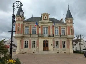 Mairie de Mouroux