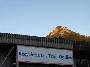 Recyclerie les Trois Quilles