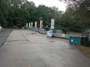 Déchèterie SYDED de Châlus