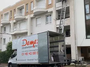 DEMEX DEMENAGEMENT/DEBARRAS