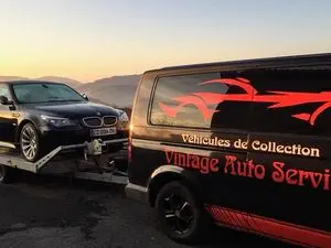 Vintage Auto Service