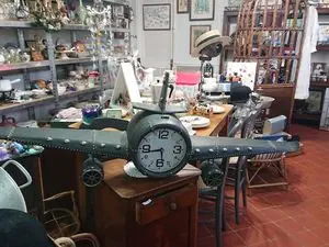 D'hier et d'Aujourd'hui Brocante