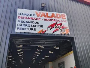Garage Xavier Valade