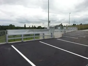 Déchèterie de La Lande des Arches RUFFIAC