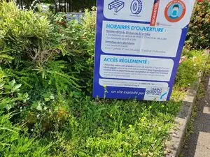 Déchetterie de Maurepas