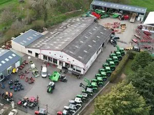 SAVAGRI - DEUTZ FAHR