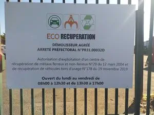 Eco Récupération