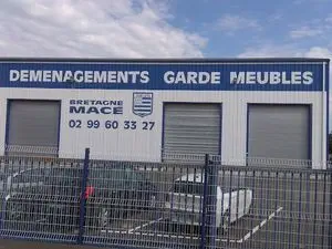 Bretagne Macé Déménagement - Mordelles