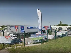 AD Carrosserie et Garage Expert ST BE AUTO