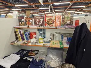 Au Vide Grenier Provins