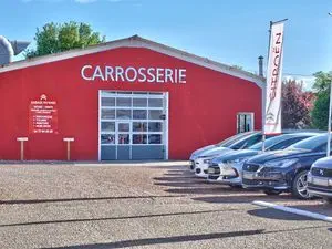 Garage CITROEN Payrard