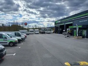 SILIGOM - GARAGE DES MASAIGES
