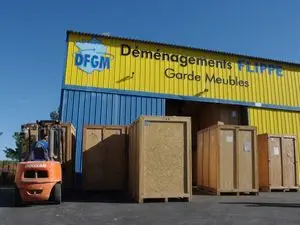 Déménagements Flippe Garde Meubles