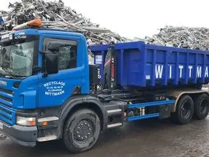 Recyclage Wittmann