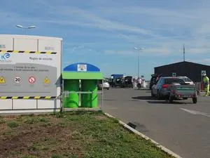 Déchetterie de l'île de Noirmoutier
