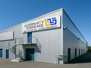 Alternativ Stockage - garde meuble box à louer