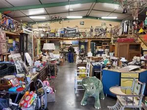 La Recyclerie d'Anduze