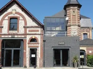 Mairie Angerville-la-Martel