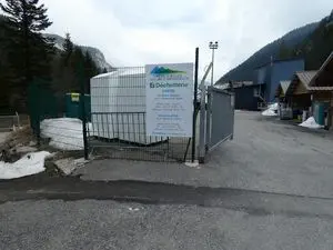 Déchetterie de Châtel - Pré-La-Joux