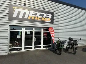 Mecamob - MMR Parts