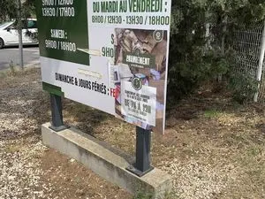 Dechèterie de Céret