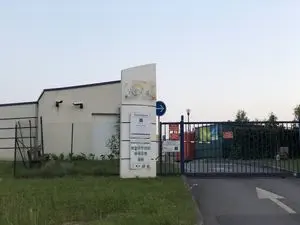 Déchetterie de Verberie - SMVO