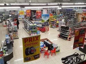 Centre Auto Roady Saint Julien en Genevois