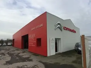 EURL SEE GARAGE LEFEUVRE - Citroën