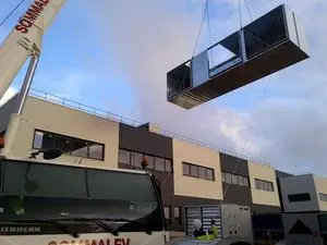 Depra Ventilation