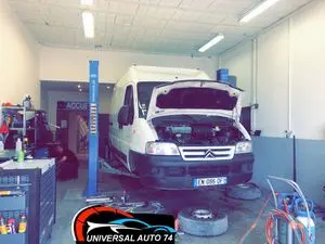 Garage Universal Auto 74
