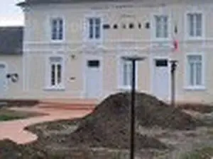 Mairie des Authieux Port Saint-Ouen