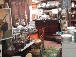 Antiquités de l’église