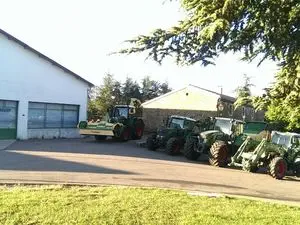 Ets Peillet agroéquipement - St Romain d'Ay
