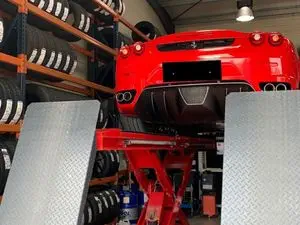 Cavignac Pneu Services