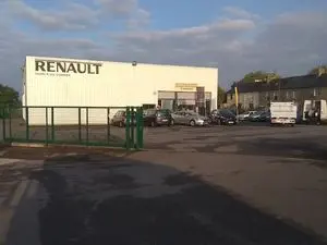 Garage du Cormier