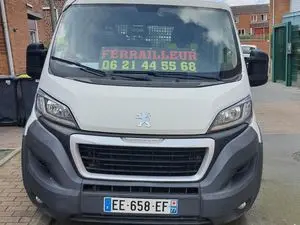 Thierry Ferrailleur