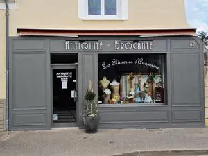 Les Flâneries d'Augustine