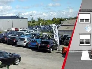 AD Carrosserie et Garage Expert VENT D'OUEST AUTOMOBILES