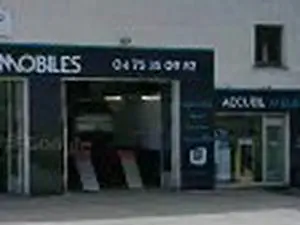 Garage André Chabroulin