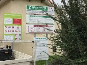 Déchèterie de Cornebarrieu