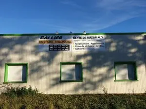 Gallier Recyclage Concassage