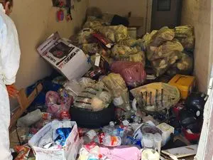 BCT débarras vide maison
