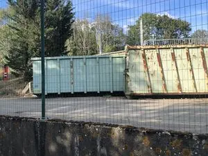 Déchetterie