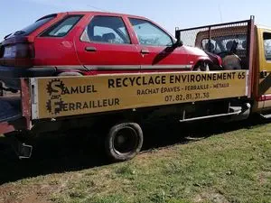 ÉPAVISTE Recyclage 65